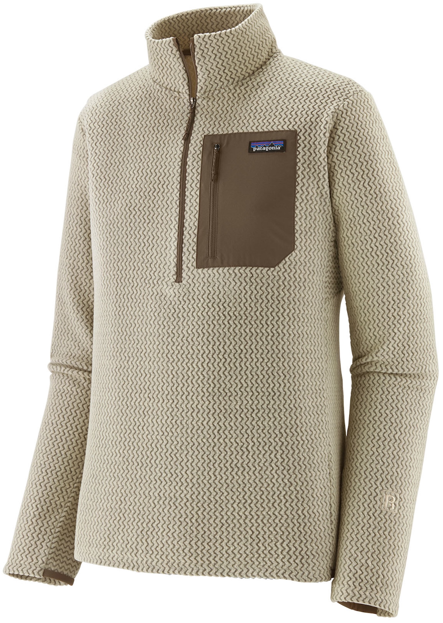 Patagonia R1 Air Zip Neck PLCN