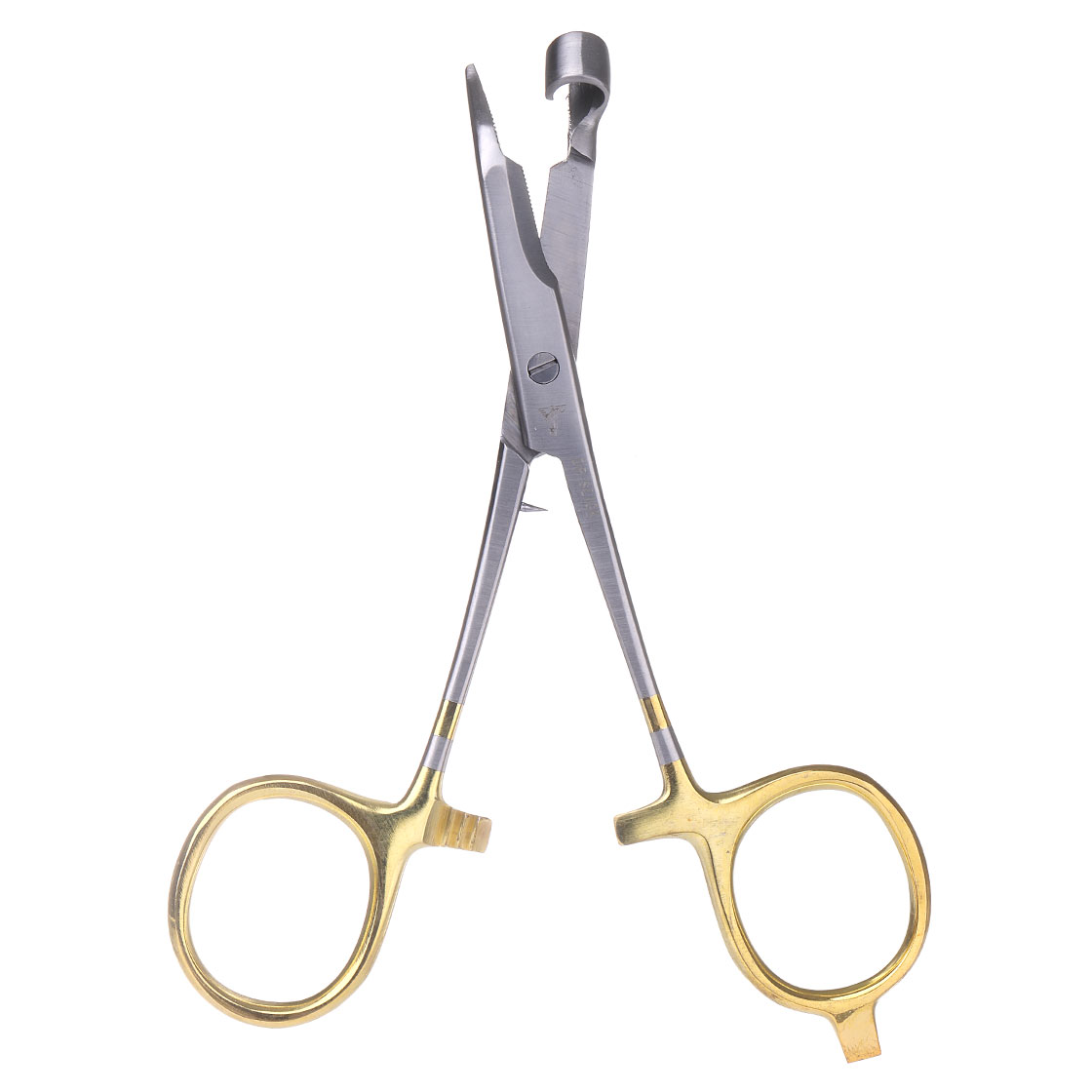 Dr. Slick SlickRelease Scissor Clamp Zangenschere gold