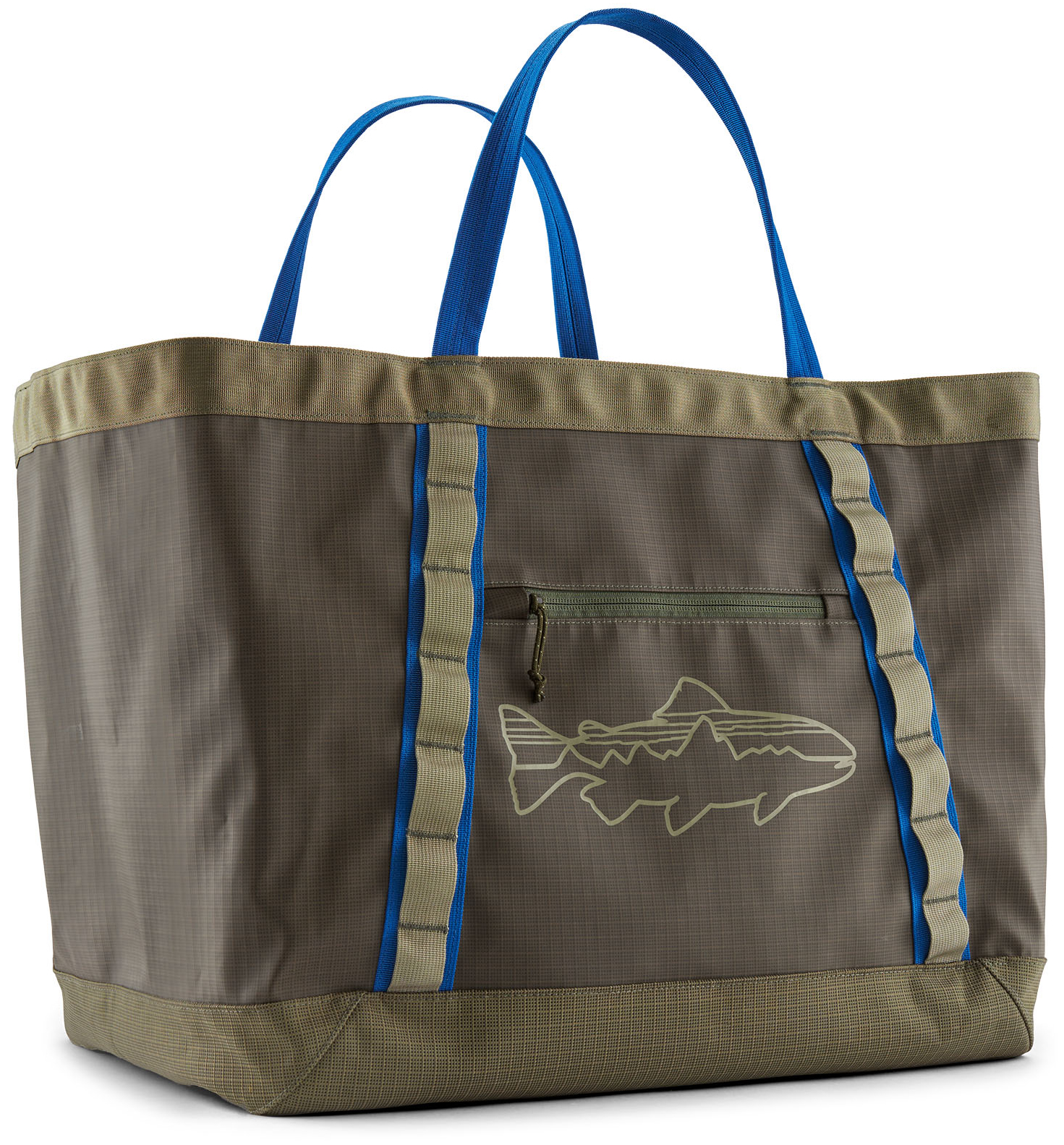 Patagonia Black Hole Gear Tote Tasche für Watbekleidung BGFT