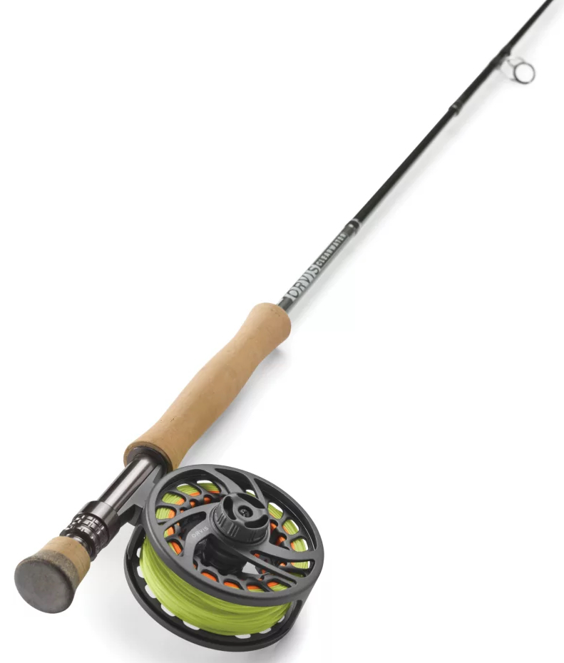 P-25079_Orvis_Clearwater_Outfit_Fliegenrutenset_