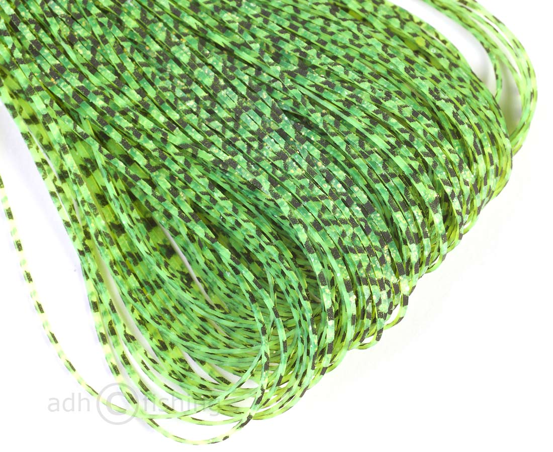 CLB 54 chartreuse / pearl flake