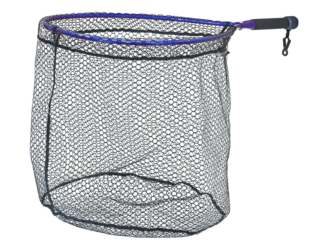 mclean_r111_blue McLean Angling R111 Weigh Net Kescher blue
