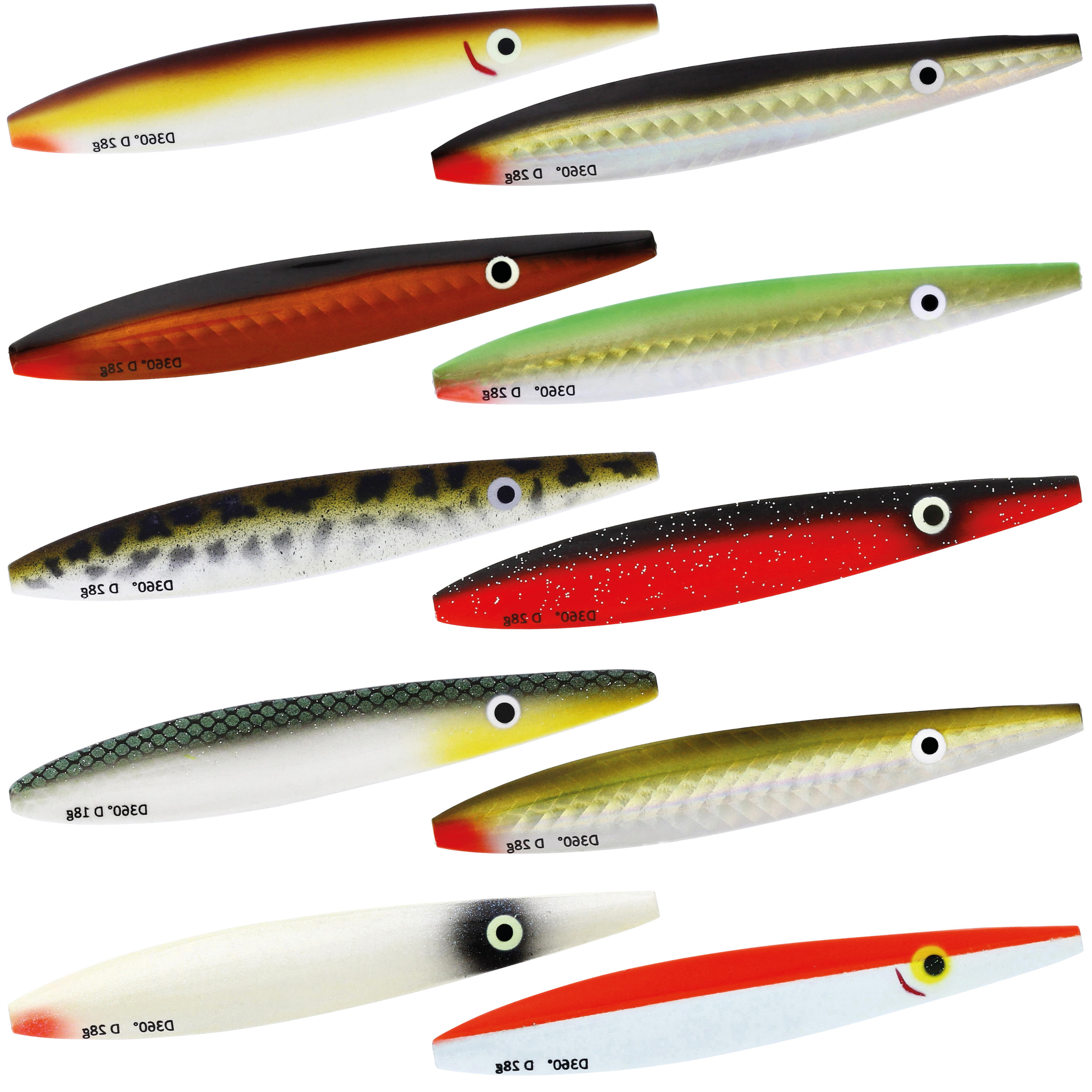 Titel_Westin_D360_Distance_Inline Westin D360° Distance 18 g