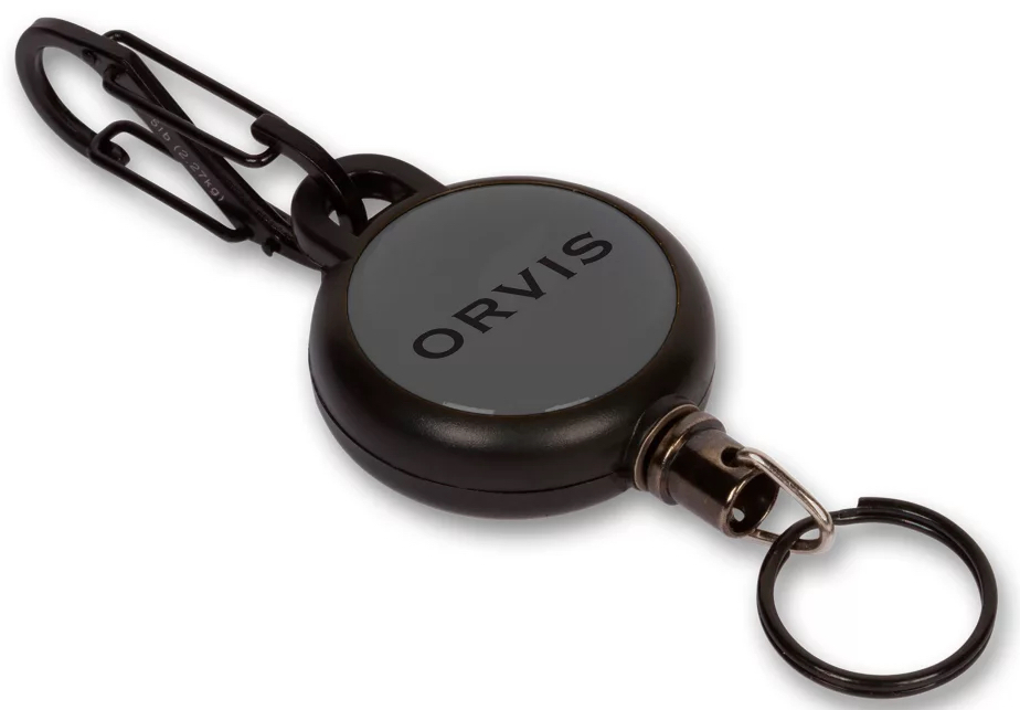 Orvis Flow Zinger Ausziehrolle