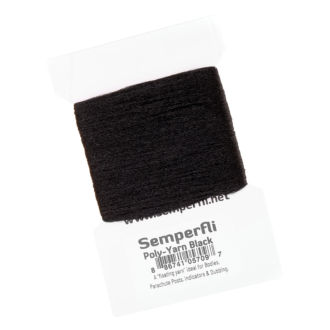 P-17607_semperfli_poly-yarn_black black