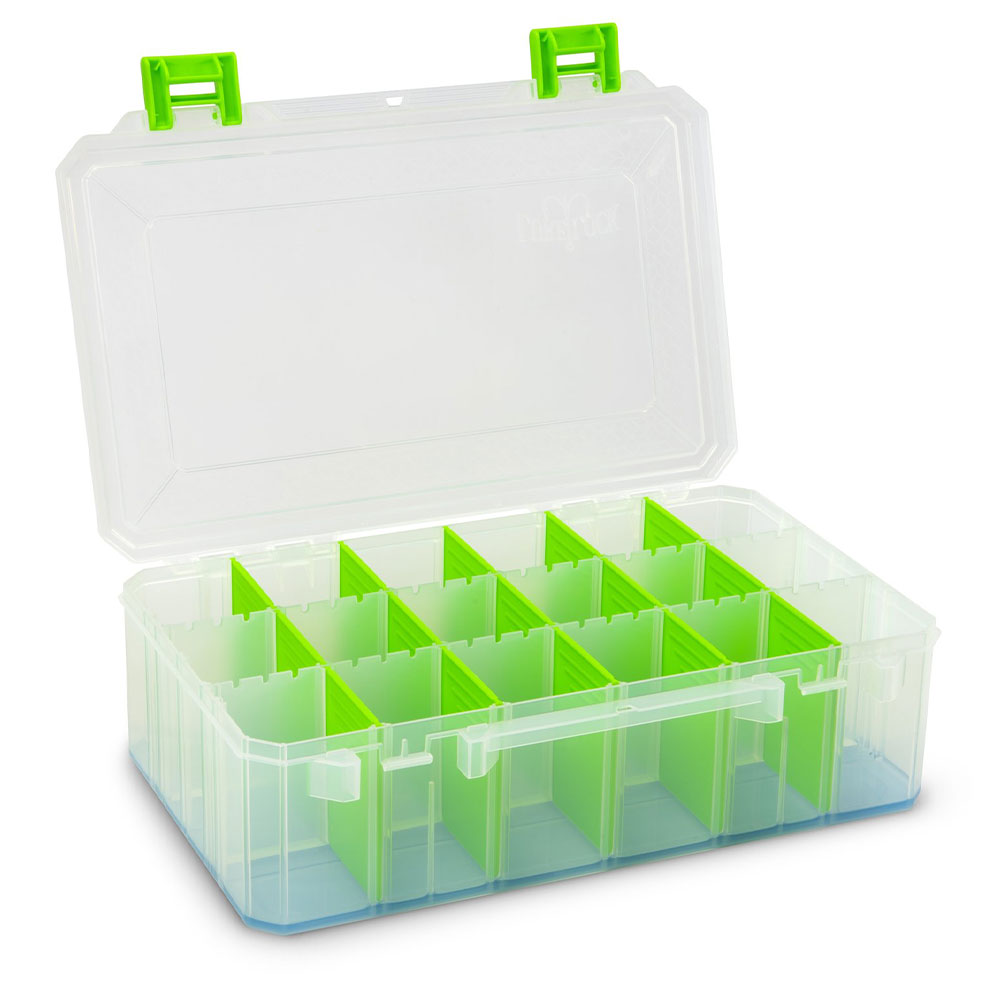 Lure Lock Large Deep Box mit Tak Logic Liner 3 in 1