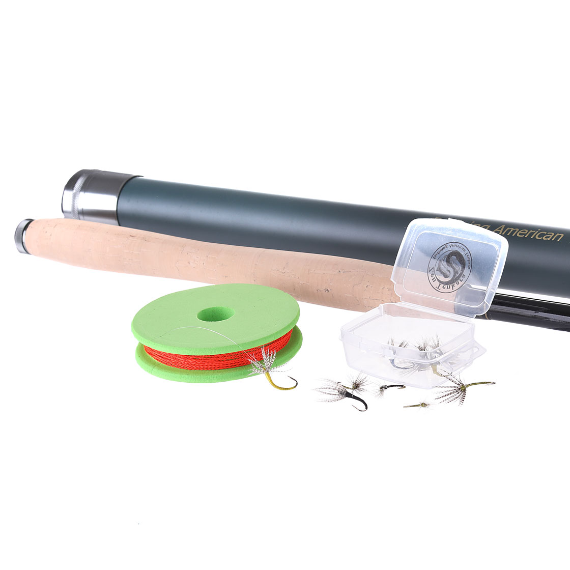Zen Tenkara Grab'n'Go Kit