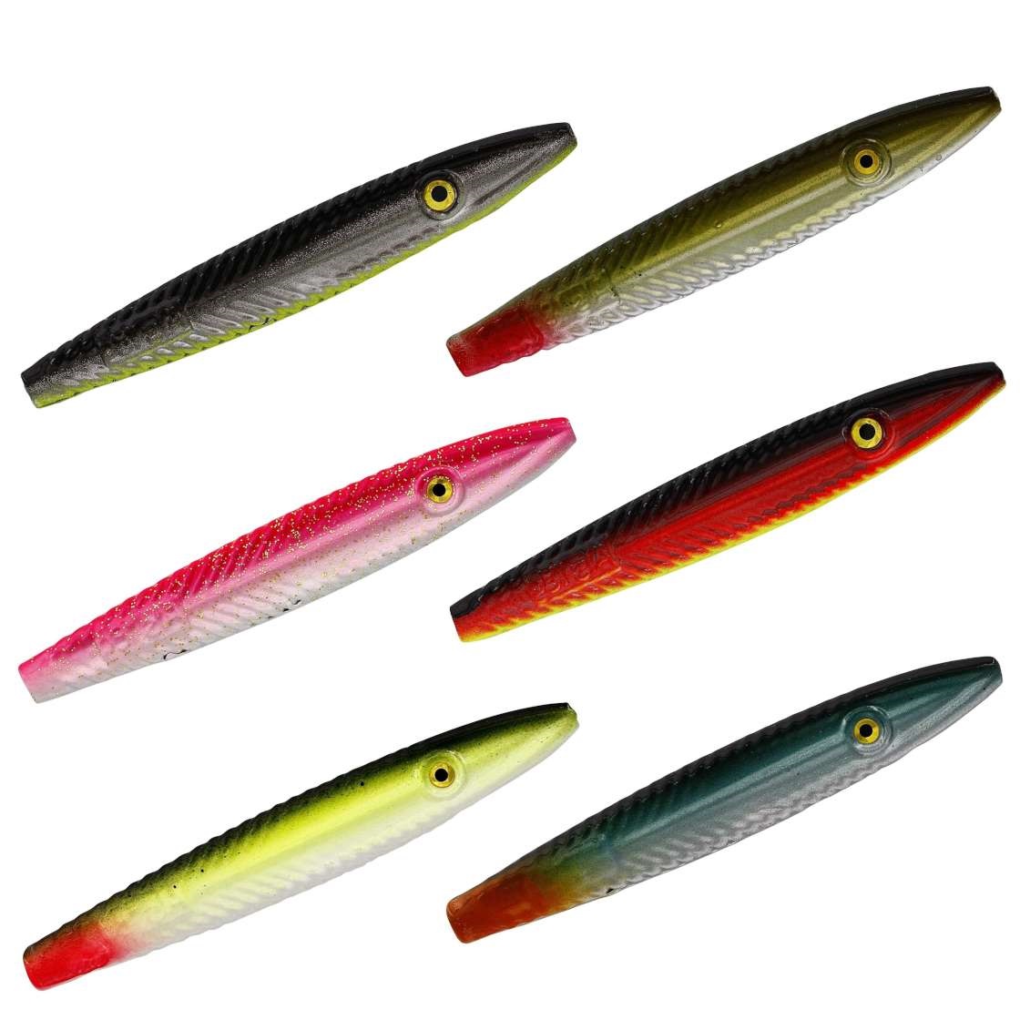 Kinetic Als Inline Meerforellen-Blinker 22 g