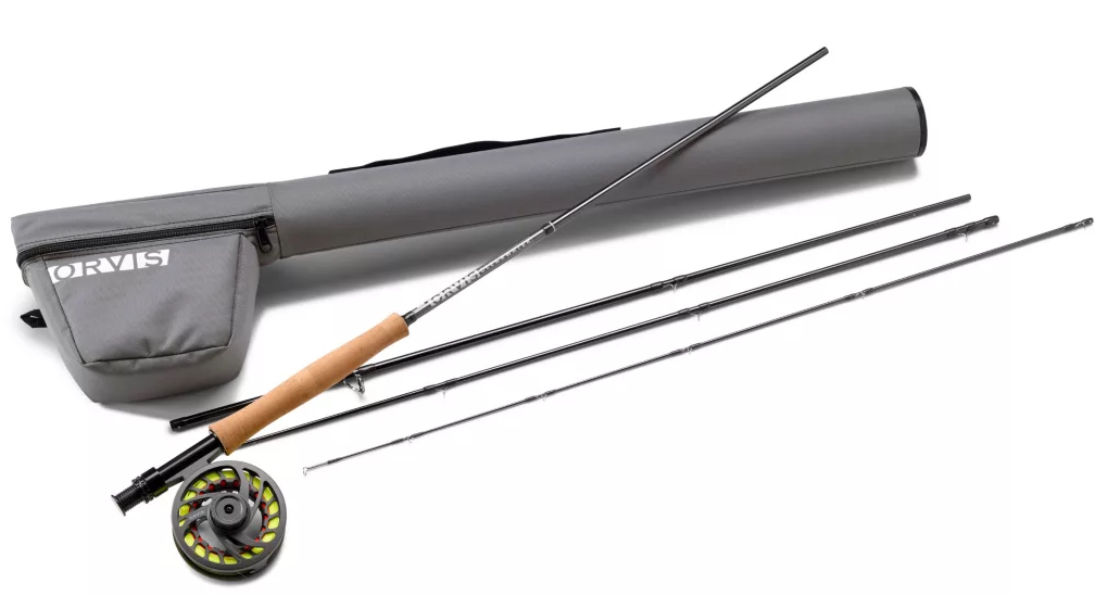 Orvis Clearwater Outfit Fliegenruten Set