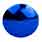metallic blue