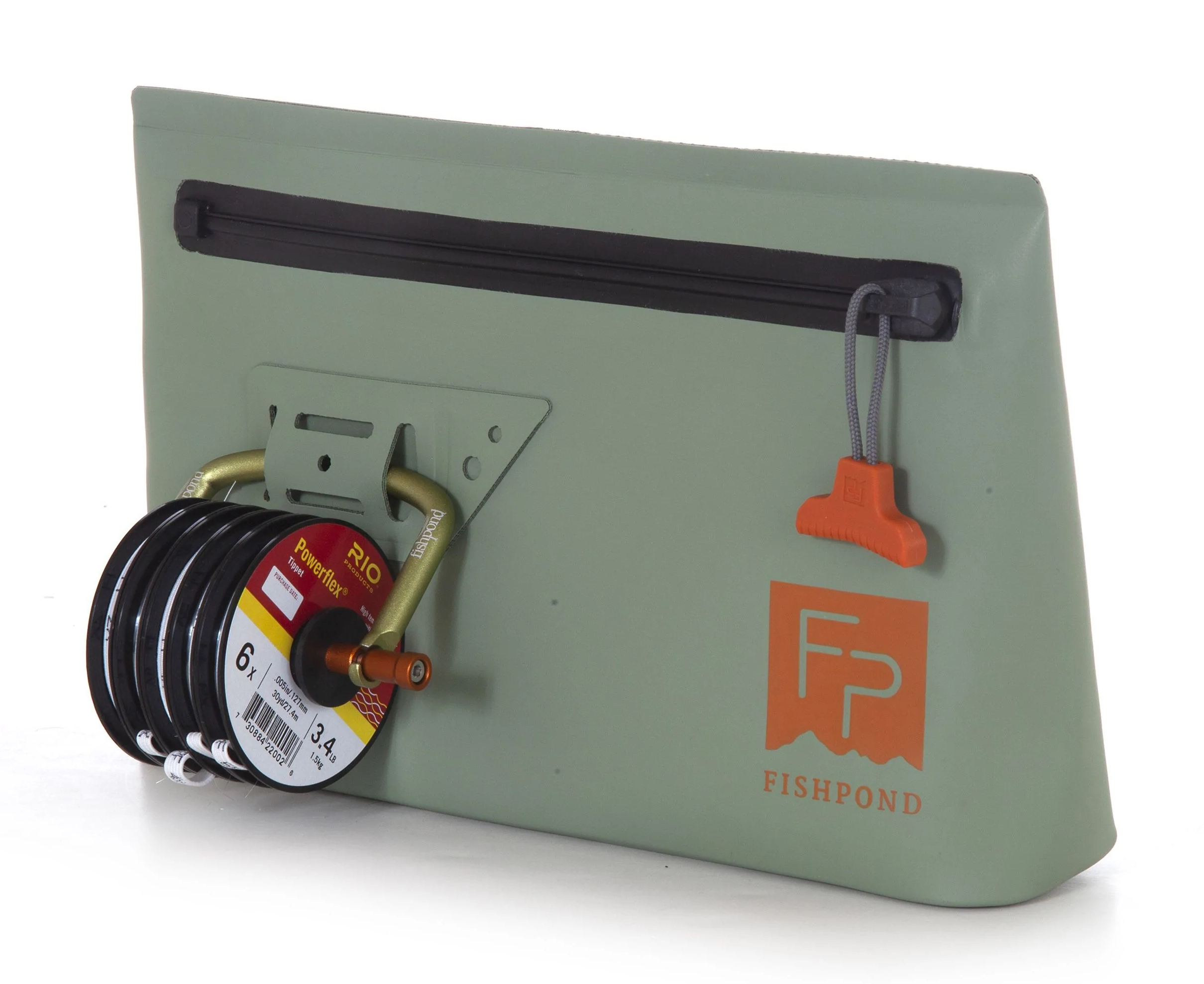 Fishpond Thunderhead Submersible Pouch Eco yucca