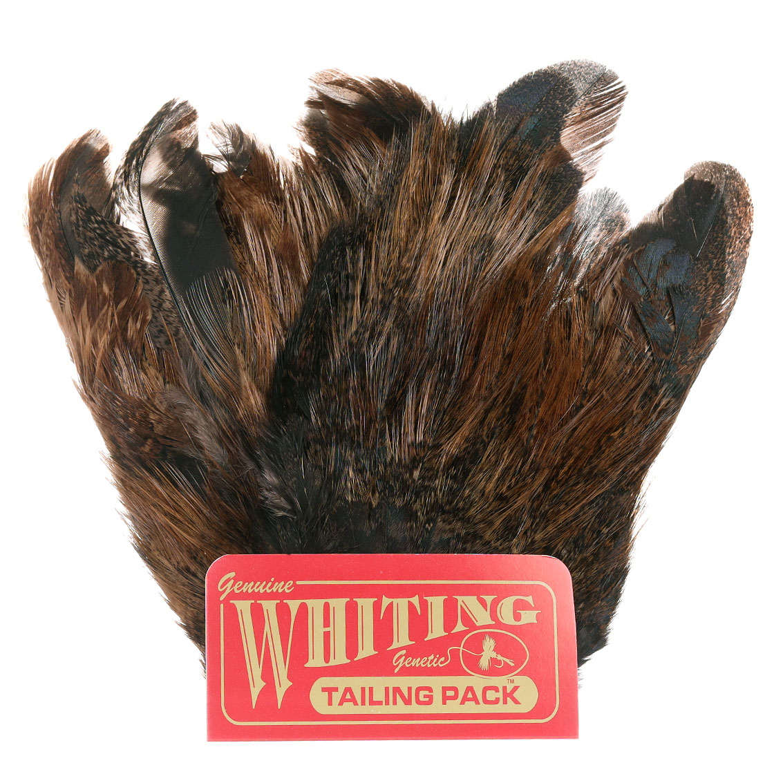 badger dyed tan