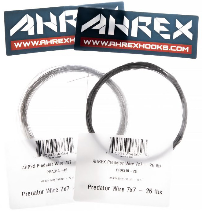 Ahrex Predator Wire 7x7