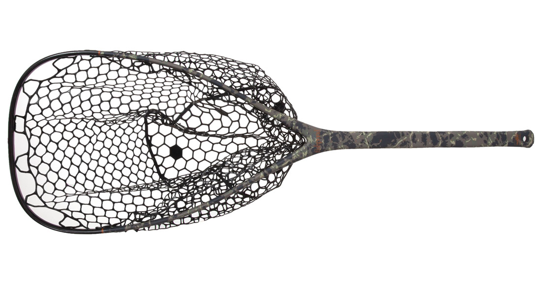 Fishpond Nomad El Jefe Net Kescher riverbed camo