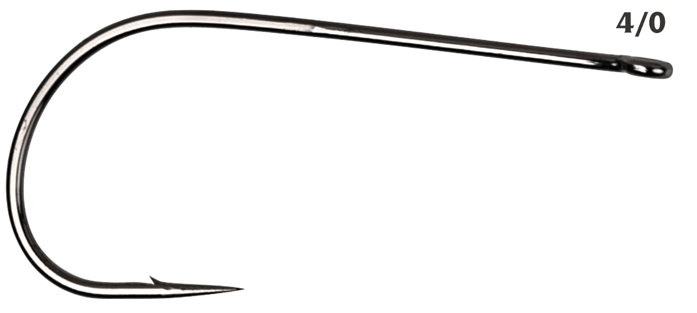 Traper HIKARA ST 40 Pike Hook #4/0 10pc