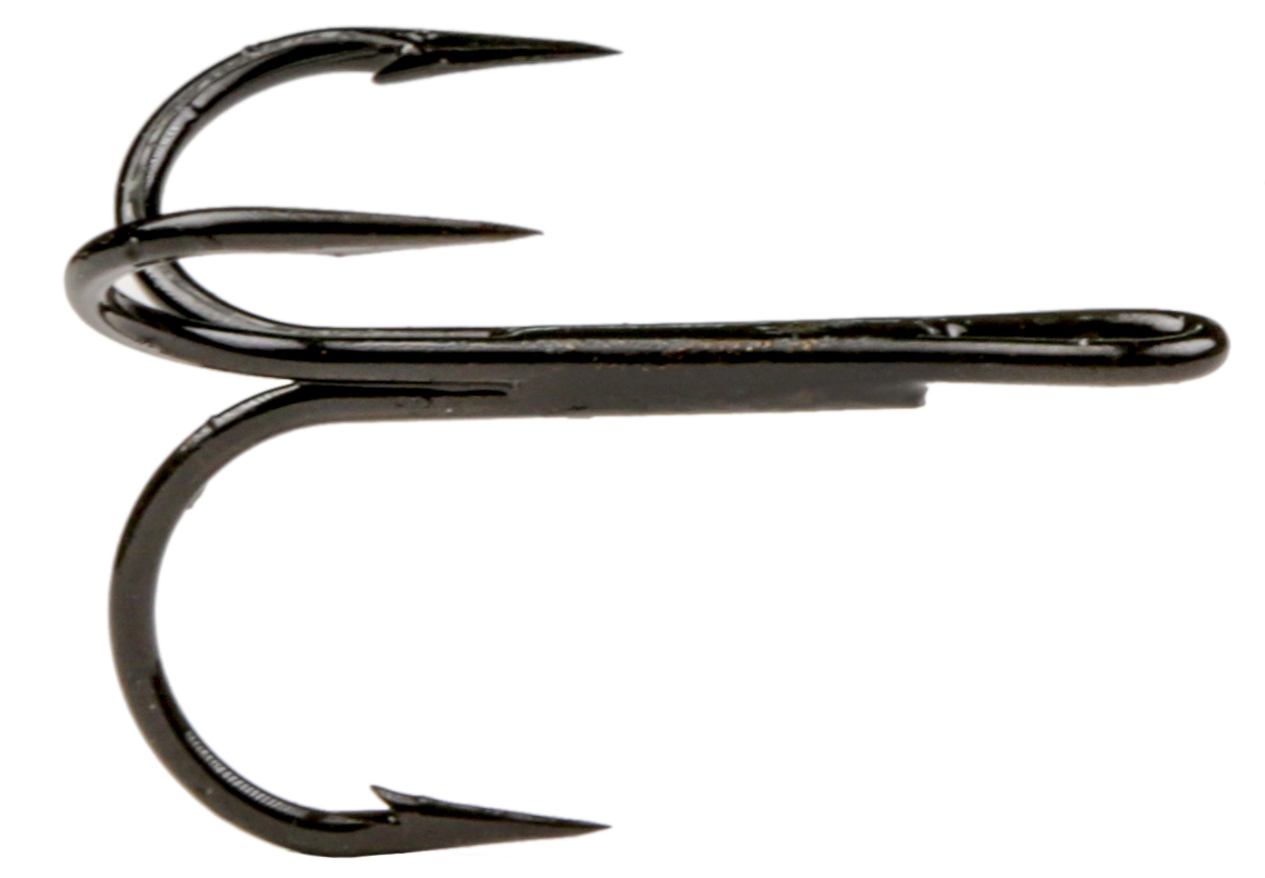 Sprite Hooks S1990 Salmon Tube Treble Drilling 10pc. Pack