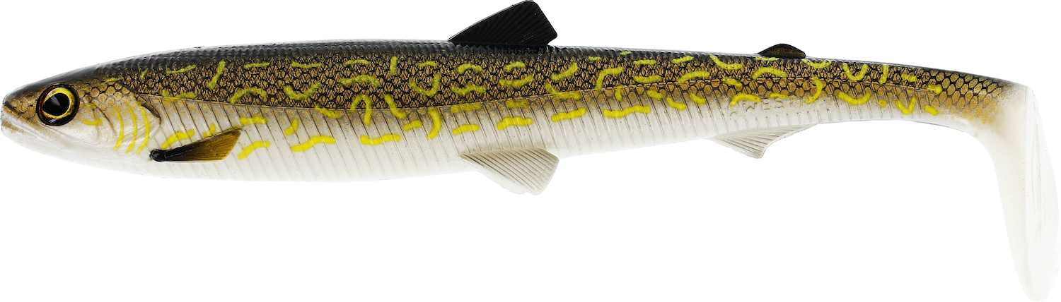 natural pike