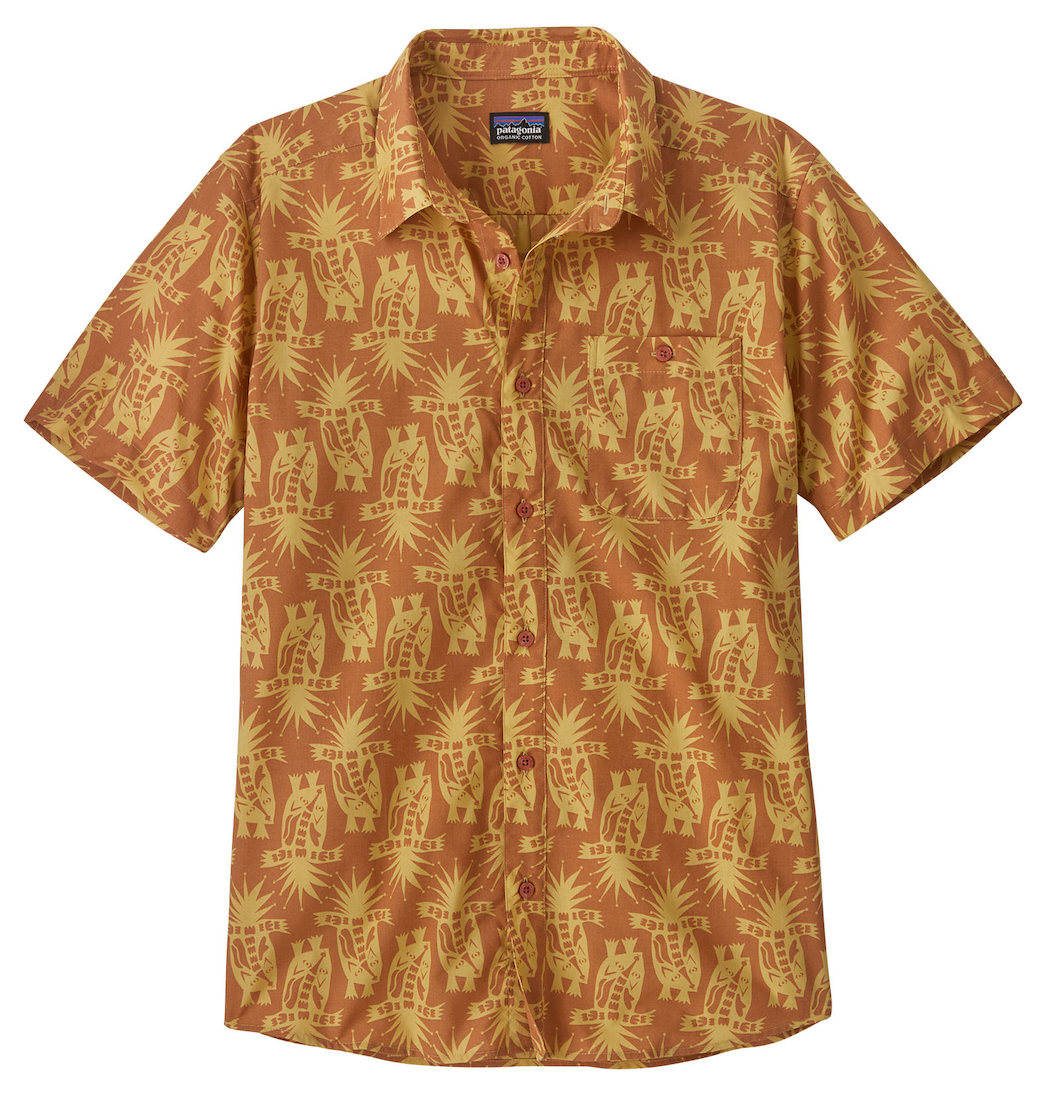 Patagonia Go To T-Shirt SKCY