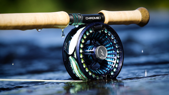 Guideline LPX Chrome - Lachsfischen mit Steffen Granbo