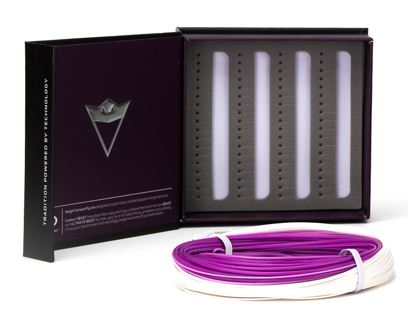 P-19078_Arcticsilver_MD_Compact_Beast_Fliegenschnur_intermediate ArcticSilver MD Compact Beast Fliegenschnur Intermediate