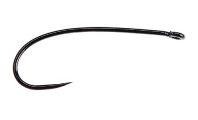 Ahrex FW531 Sedge Dry Barbless Trockenfliegen Haken