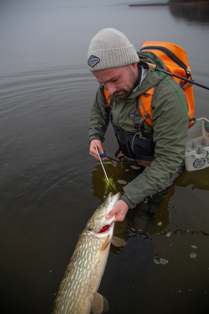adh-fishing_Fliegen_Hechtstreamer_Fibre_Baitfish_Olive_