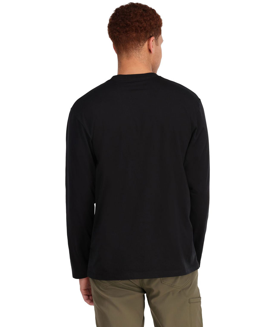 Simms_Logo_Shirt_LS_Langarmshirt_black_3