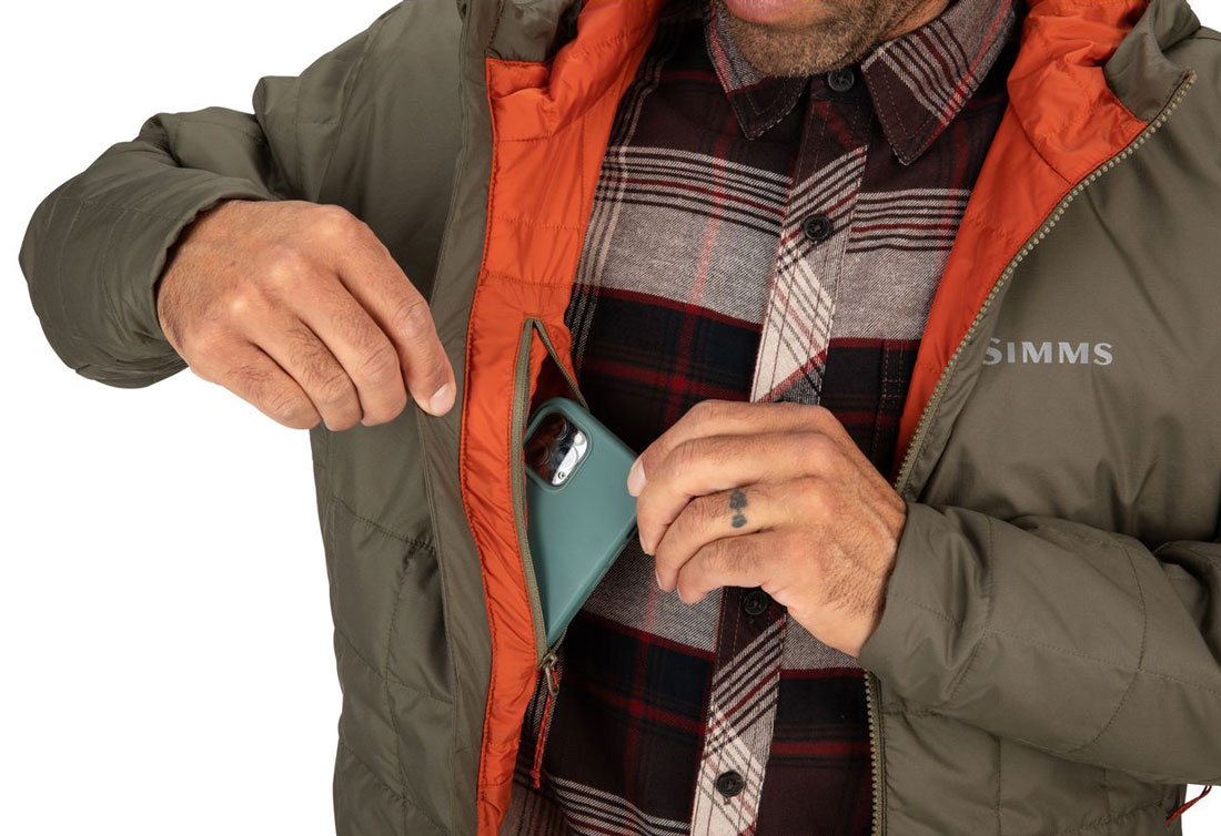 Simms_Fall_Run_Hoody_Kapuzenjacke_navy_8 Beispielbild (andere Farbe)