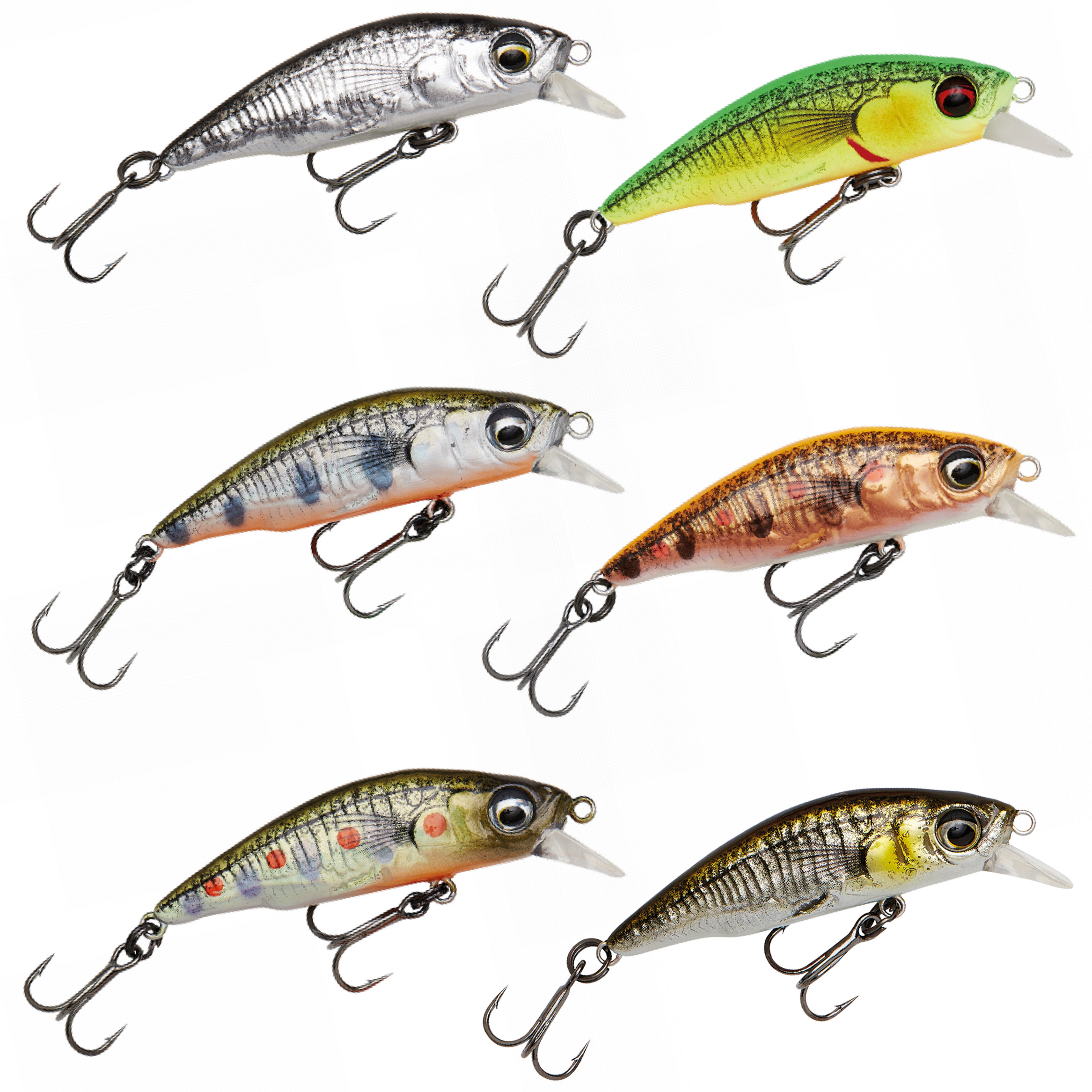 Savage Gear Sticklebait Twitchbait 5,5 cm 7 g