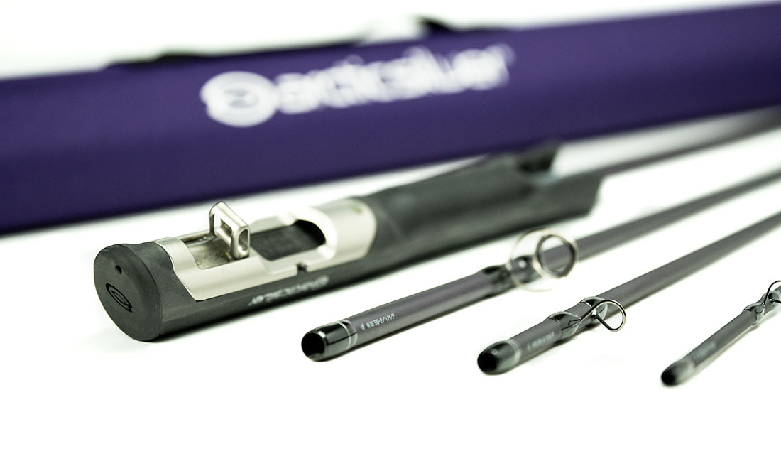 ArcticSilver_Beast_Einhand_Fliegenrute_5