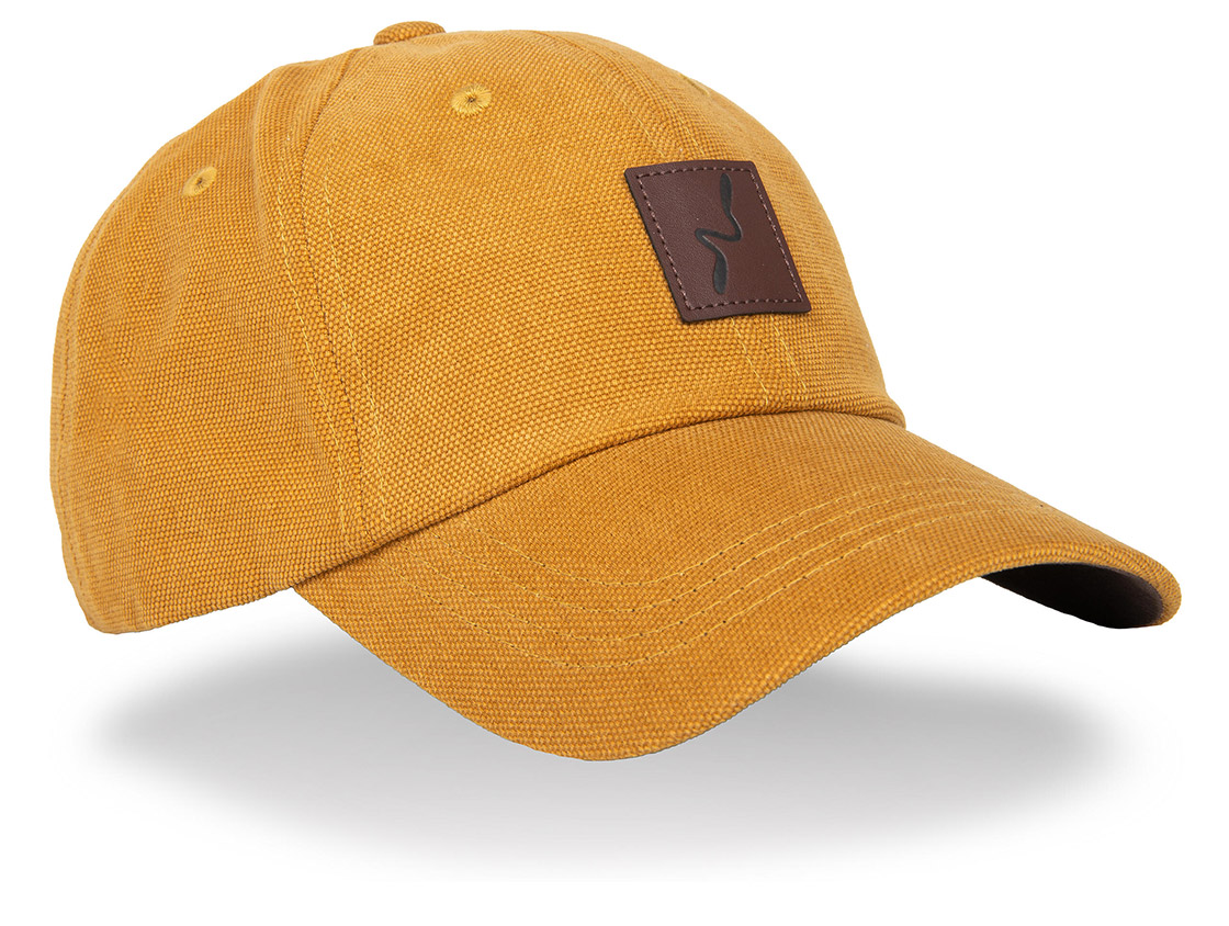 Guideline_The_Snake_Cap_Kappe_caramel_1 Guideline The Snake Cap Kappe caramel