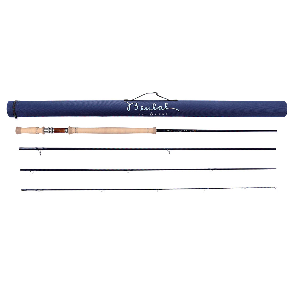 P-21596_Beulah-G2-Platinum-Graphen-Spey-Zweihand-Fliegenrute Beulah G2 Platinum Graphen Spey Zweihand Fliegenrute