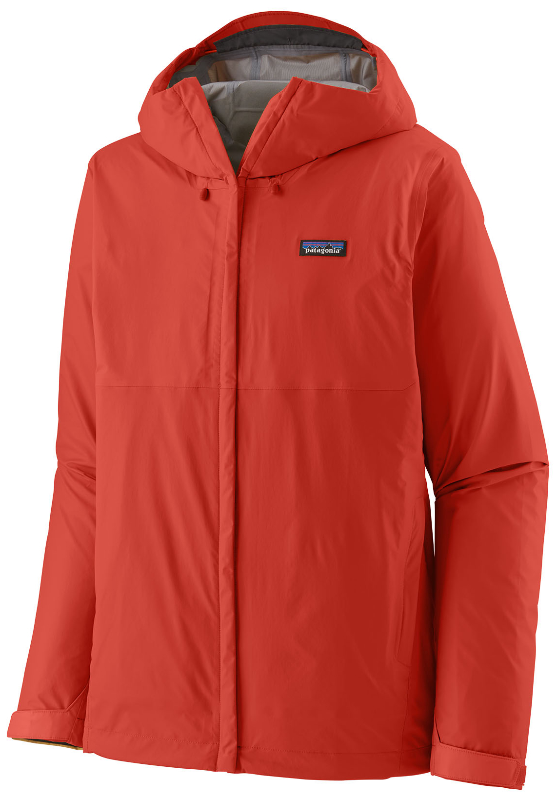 Patagonia Torrentshell 3L Rain Jacket AMRE - Amanita Red