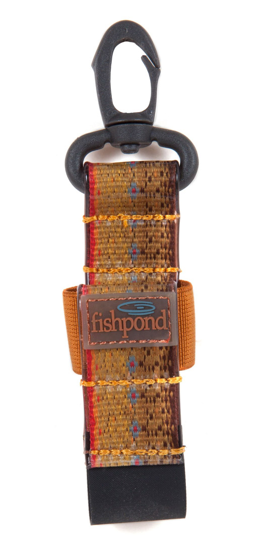 Fishpond Dry Shake Bottle Holder brown trout