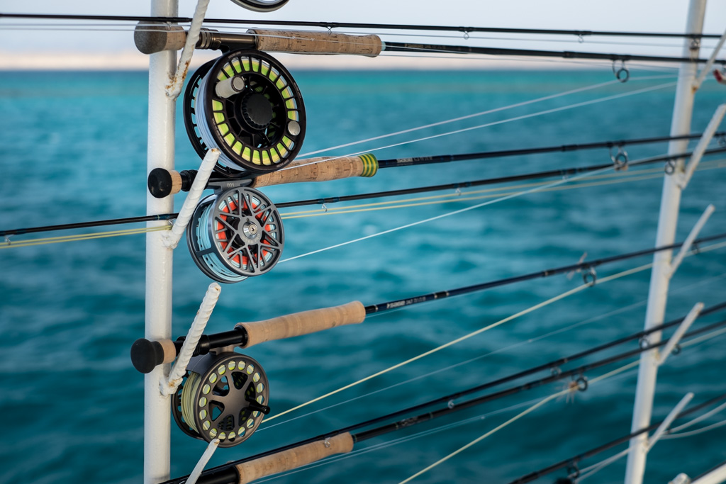 sudan2015-46 - Fliegenfischen auf den Nubischen Flats