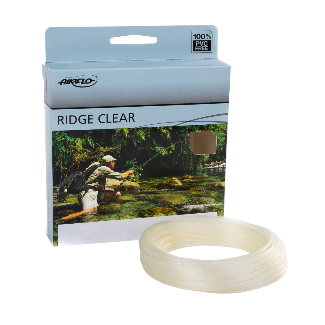 Airflo Ridge Tactical Clear Fliegenschnur