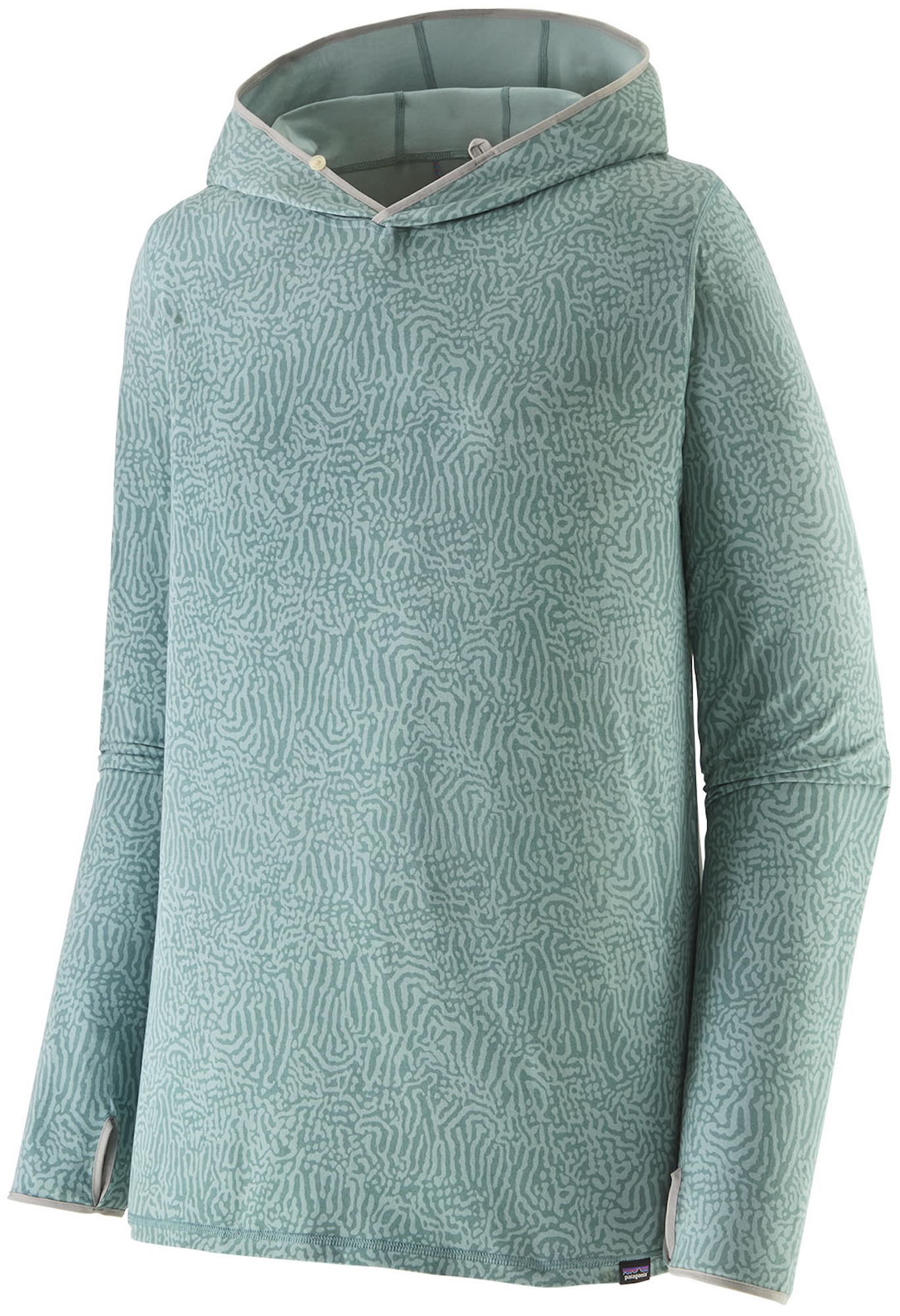 Patagonia Tropic Comfort Natural Hoody SERS