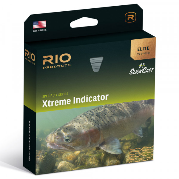 Rio Elite Xtreme Indicator Fliegenschnur Floating