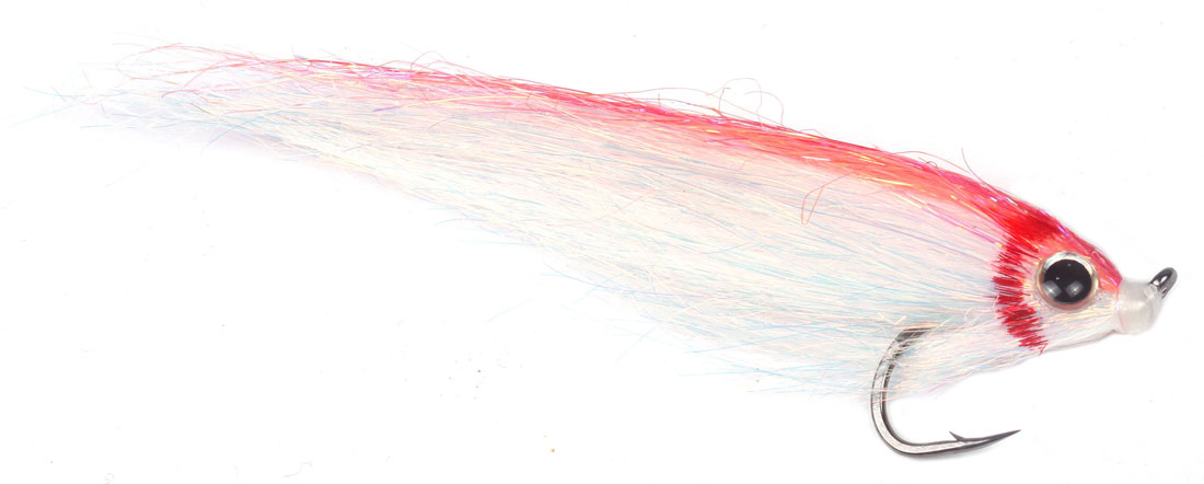 Guideline Salzwasserfliege - Runars Deceiver pink