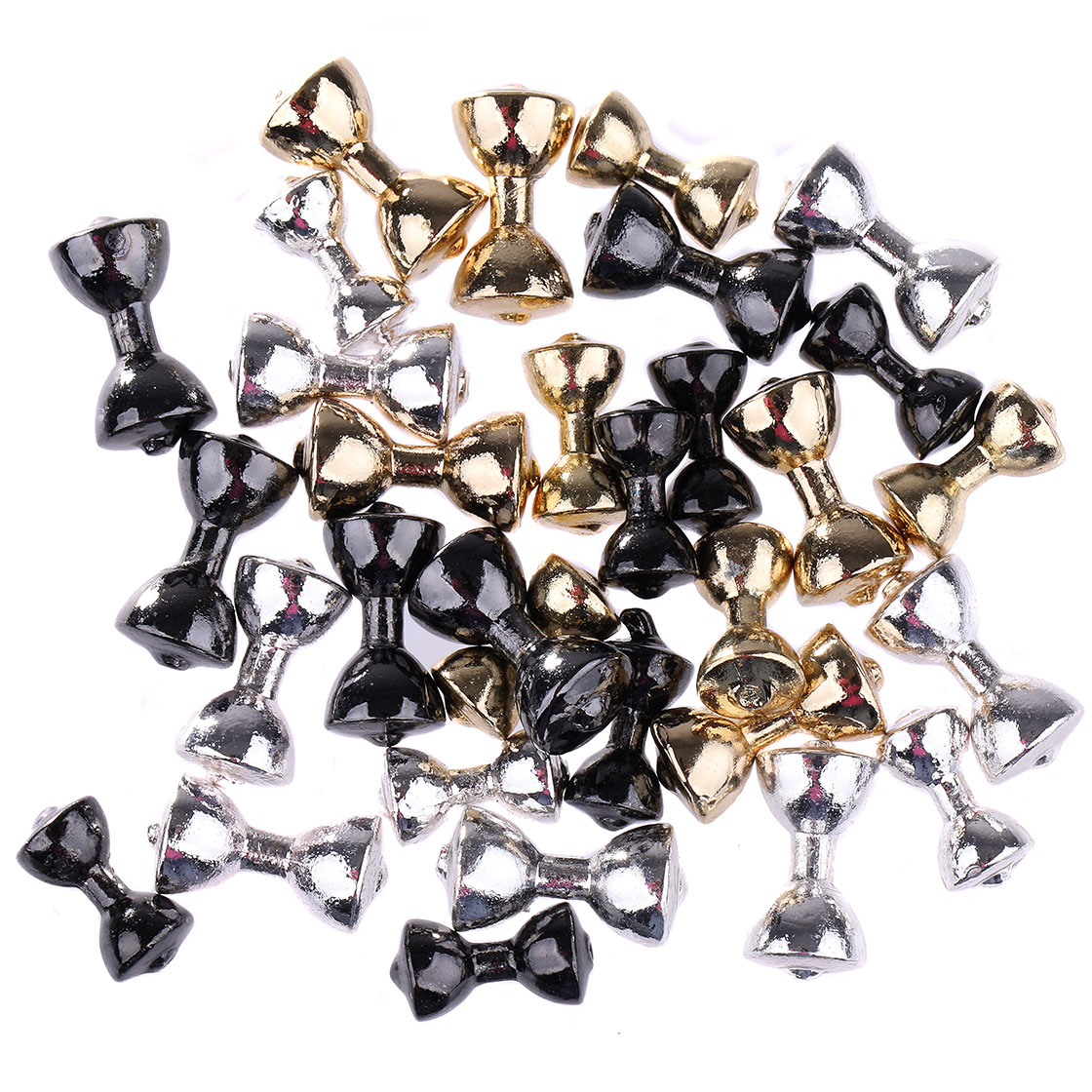 P-27551_Fulling-Mill-Tungsten-Dumbbells-Doppelaugen Fulling Mill Tungsten Dumbbells Doppelaugen extra schwer