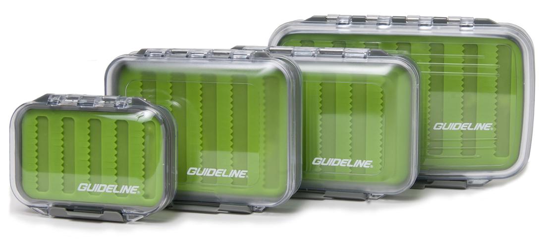 Guideline Double Side Silicone Fliegendose