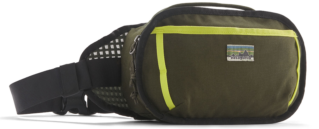 Patagonia Fieldsmith Hip Pack Tasche PNGR