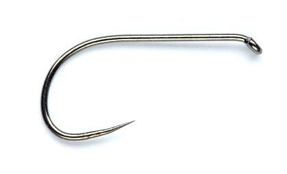 Partridge Patriot SLD Fine Dry Haken ohne Widerhaken