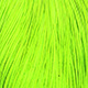 hi vis fluo green chartreuse