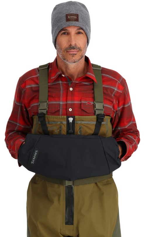 Simms Bulkley Hand Muff black