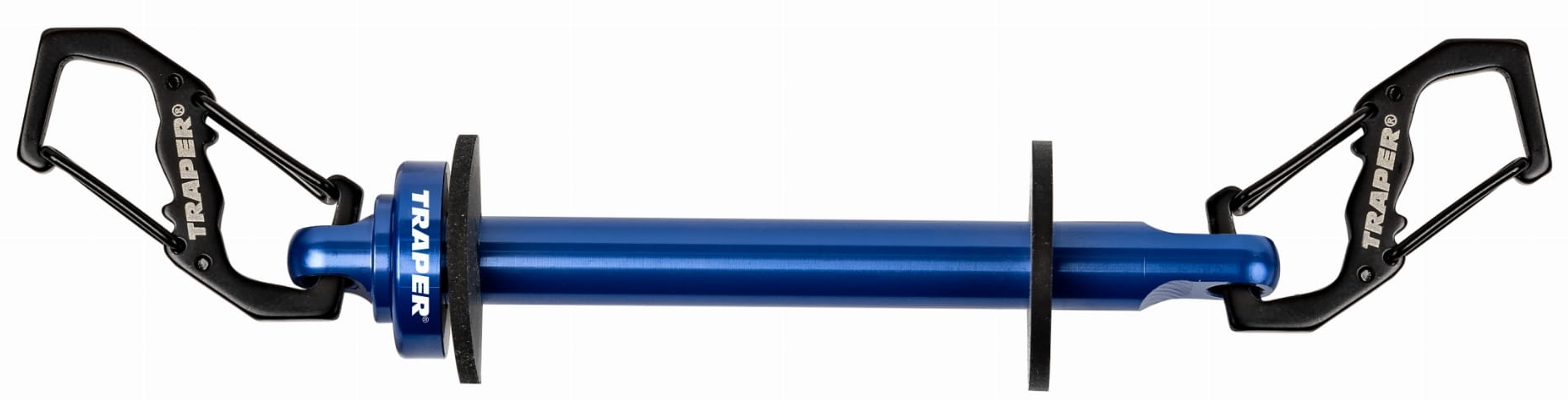 Traper Tippet Holder Alu Blue - Vorfach Spulenhalten