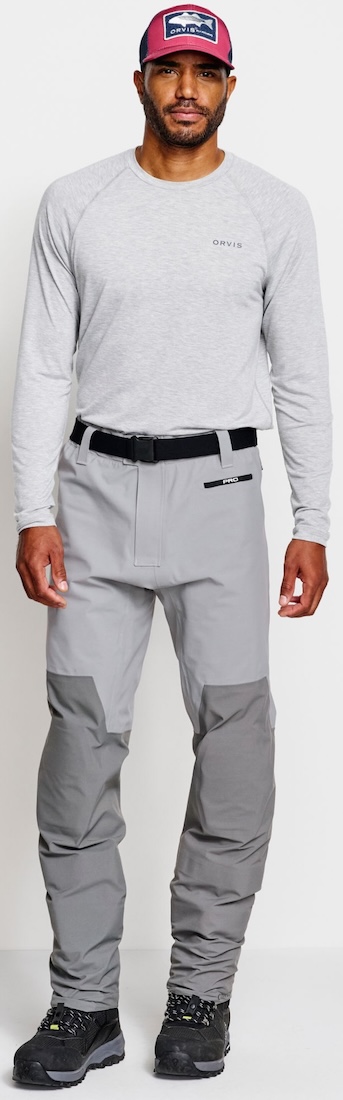 P-27317_Orvis_Pro_LT_Wader_Pant_Huftwathose_steel_full