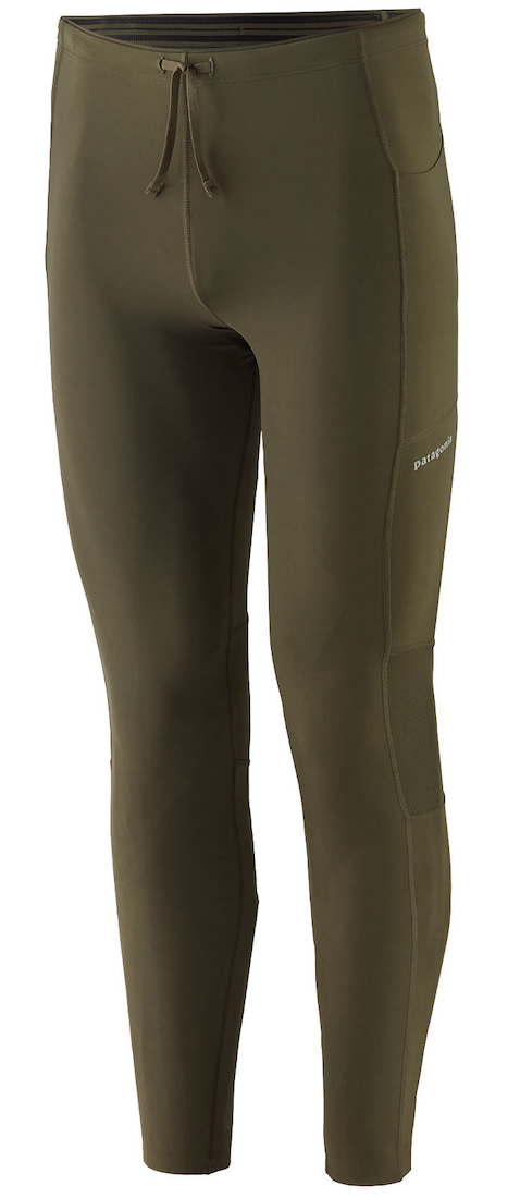 Patagonia M's Endless Run Tights - PNGR - Wet Wading