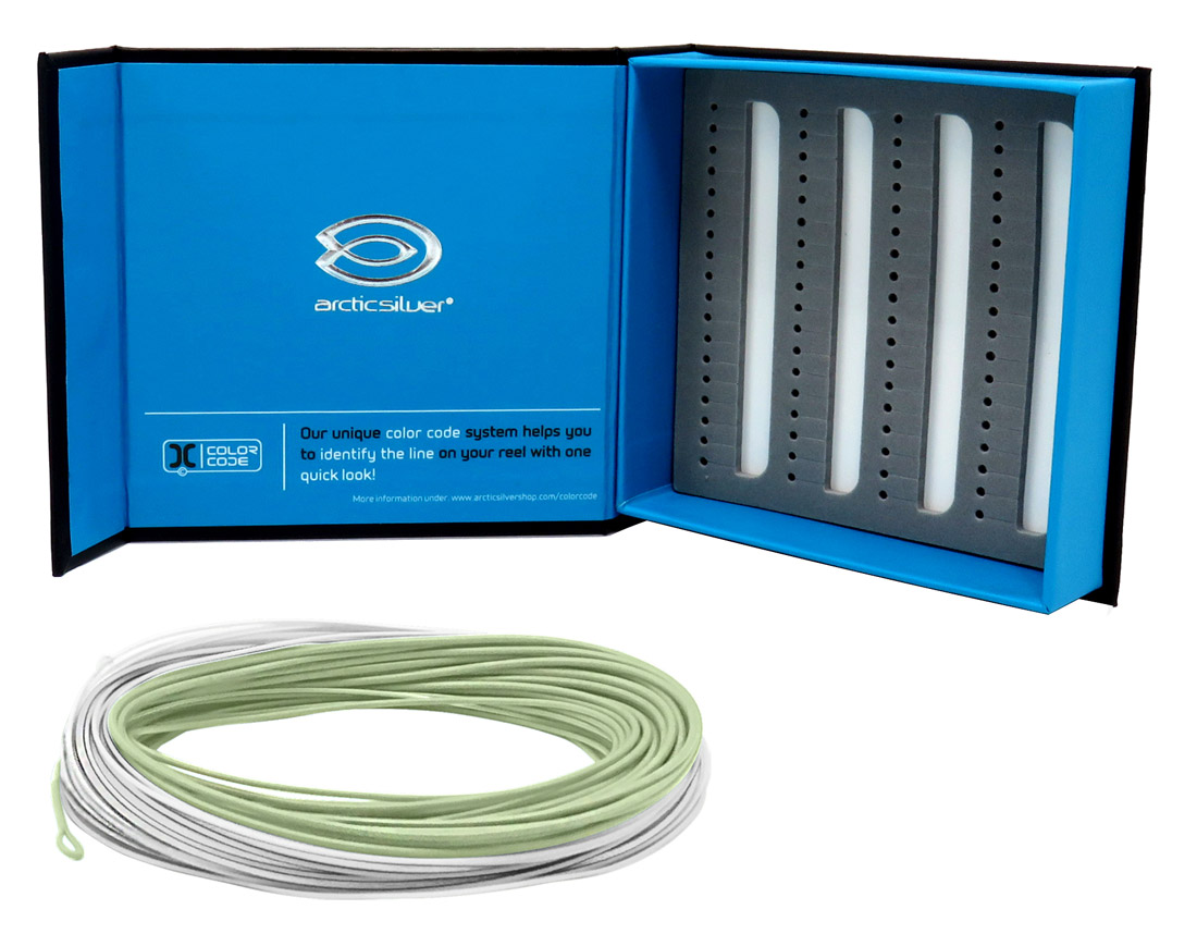 ArcticSilver_Green_Velvet_Floating_4er #4 (light olive/white)