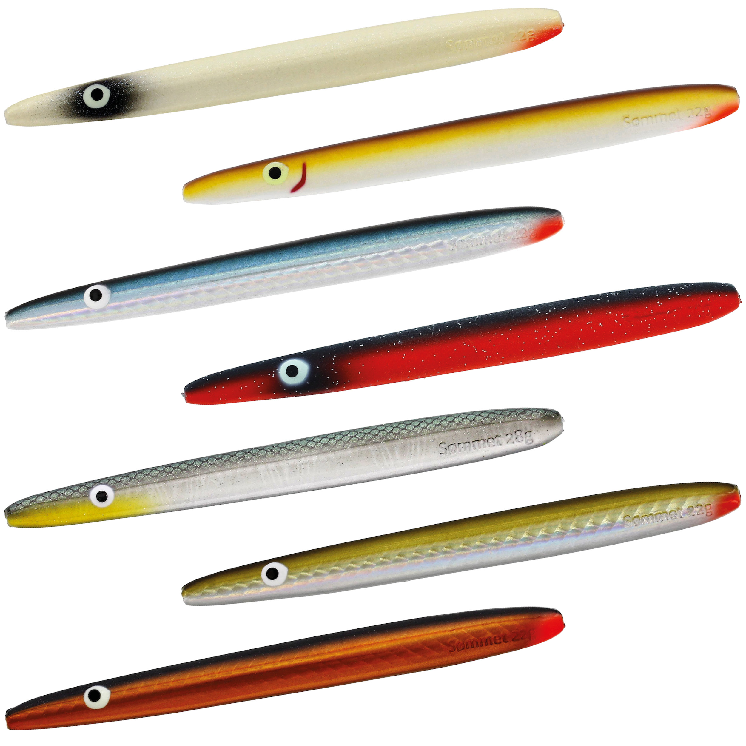 Westin Sømmet Inline Blinker 22 g